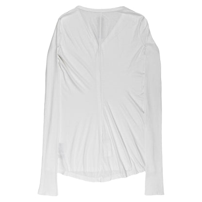 Rick Owens DRKSHDW V-Neck Longsleeve