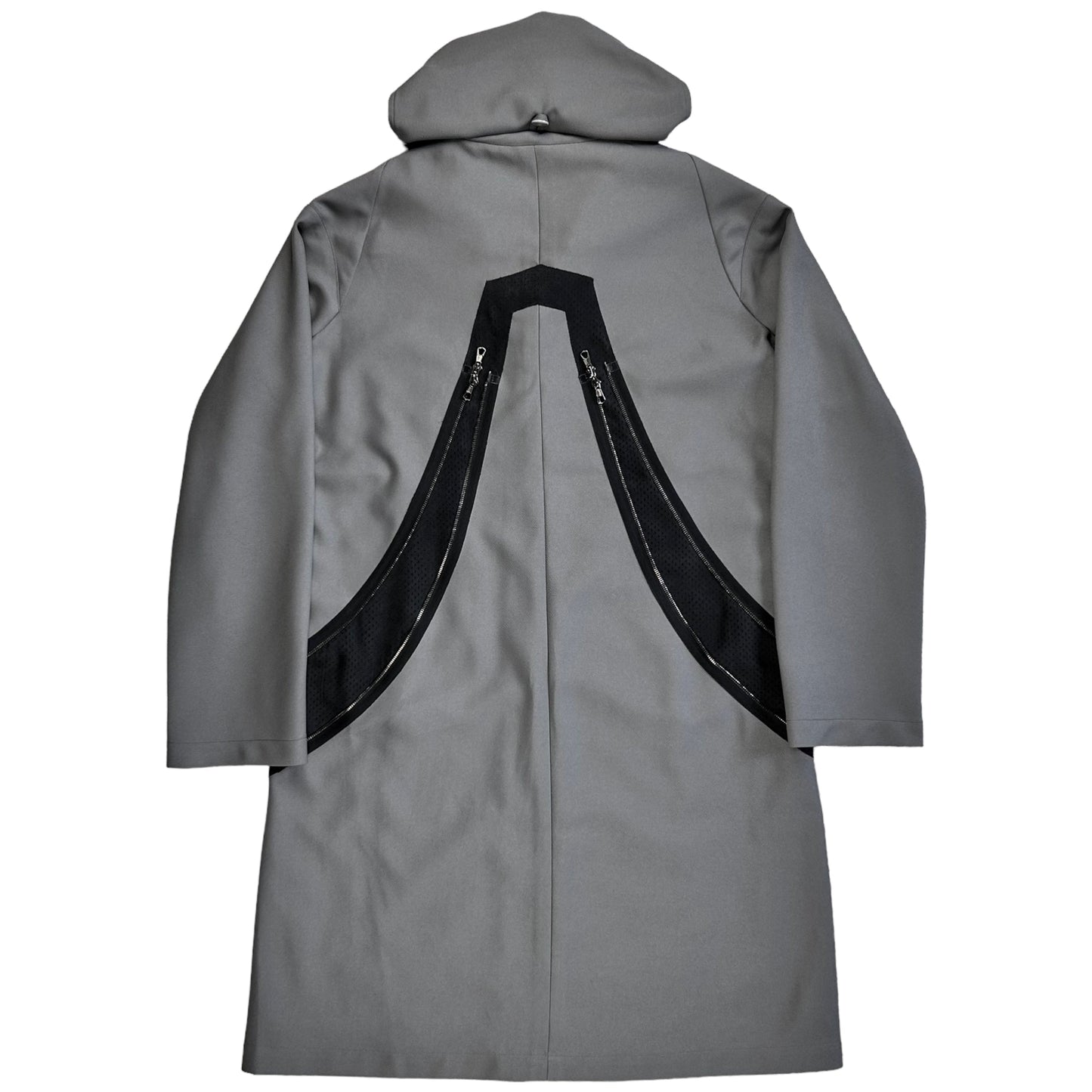 Kiko Kostadinov Lathi Zip Coat - AW20