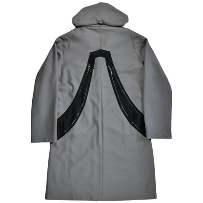 Kiko Kostadinov Lathi Zip Coat - AW20