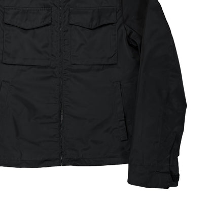 Prada Cropped Technical Work Jacket