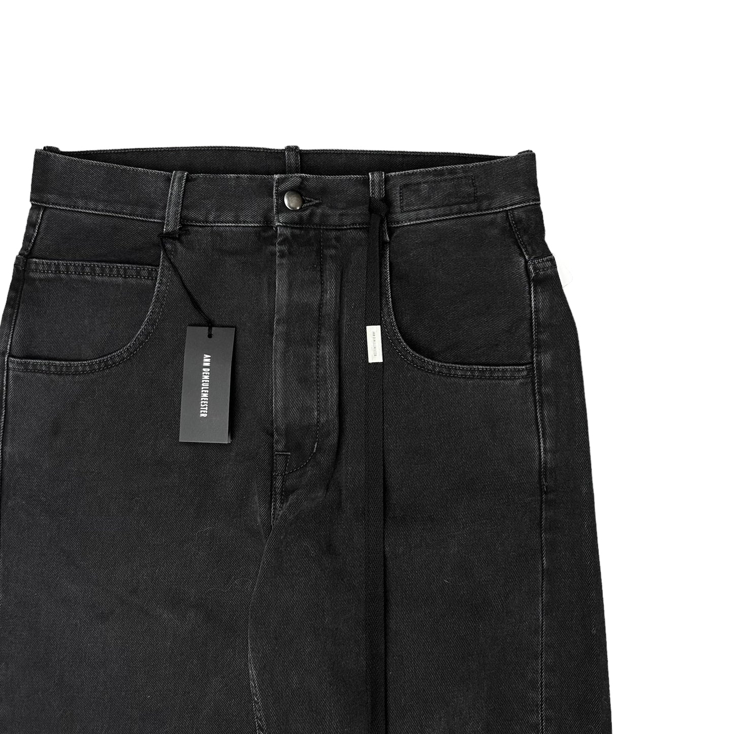 Ann Demeulemeester Claire Comfort Jeans - SS22