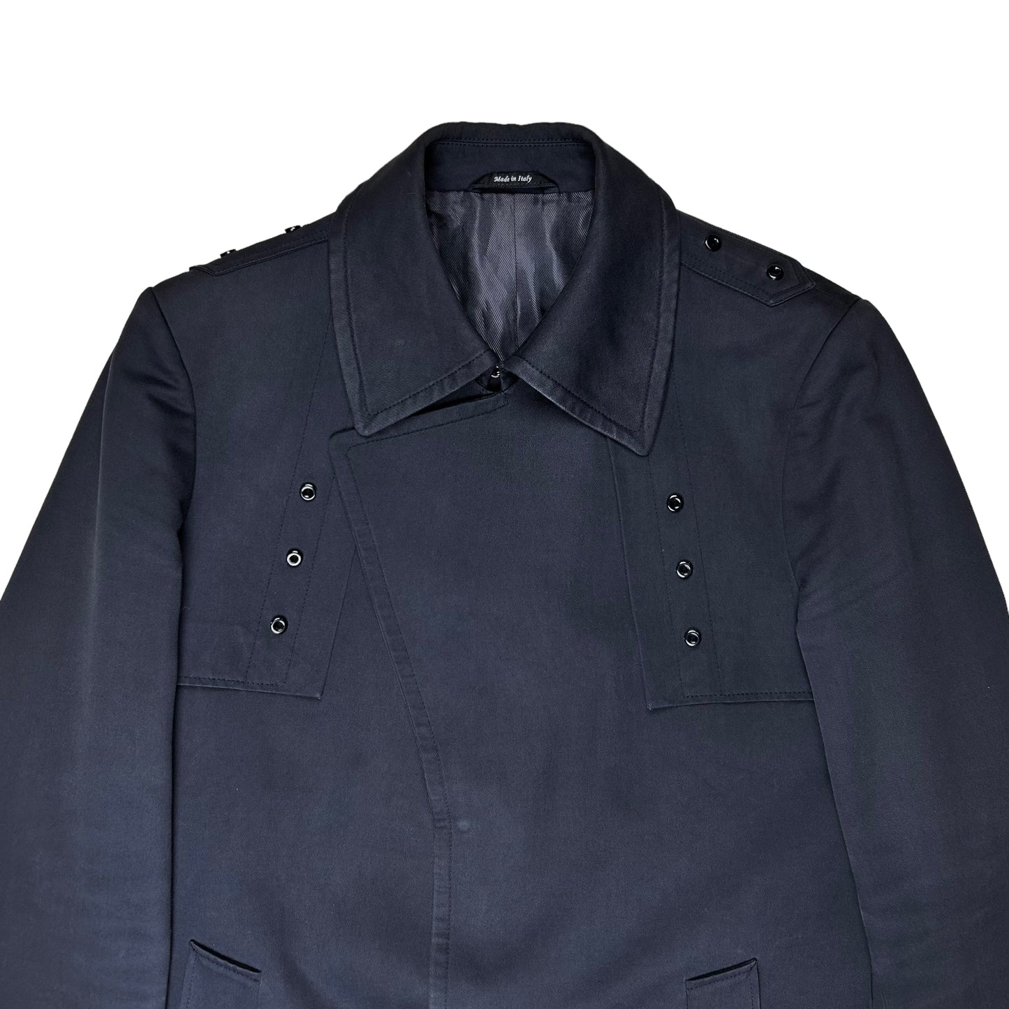 Maison Martin Margiela Belted Panel Trenchcoat - AW09