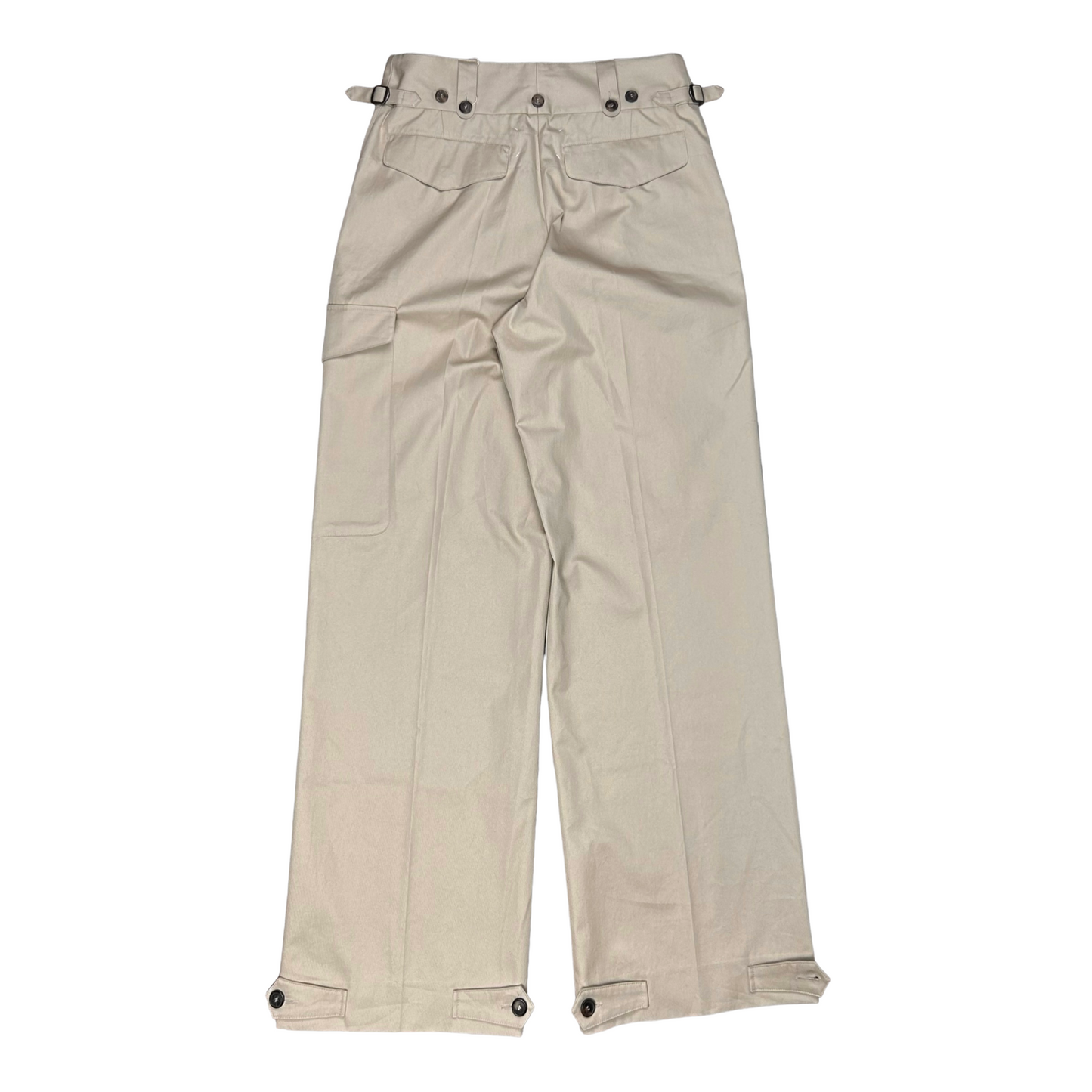 Maison Margiela Multi Button Cargo Pants - SS21