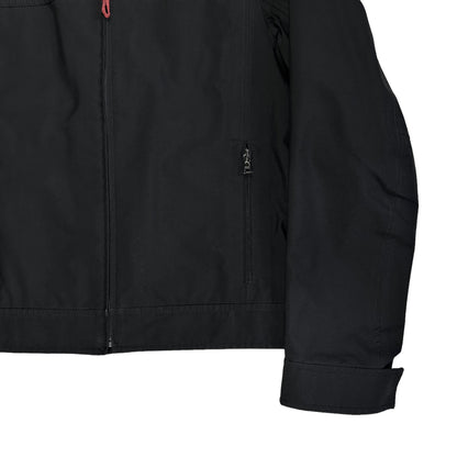 Prada Cropped Gore Tex Jacket