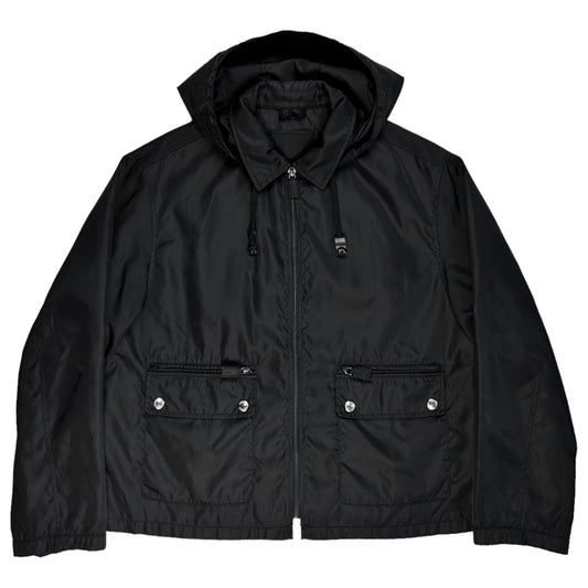 Prada Short Rain Coat