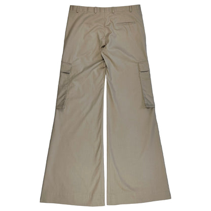 Martin Rose Flared Alphonso Cargo Trousers - SS20