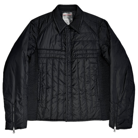 Prada Quilted Puffer Work Jacket - AW08