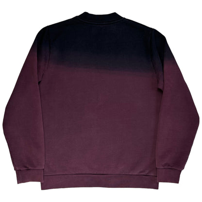 Raf Simons Ombre Dip Dye Sweater - AW12