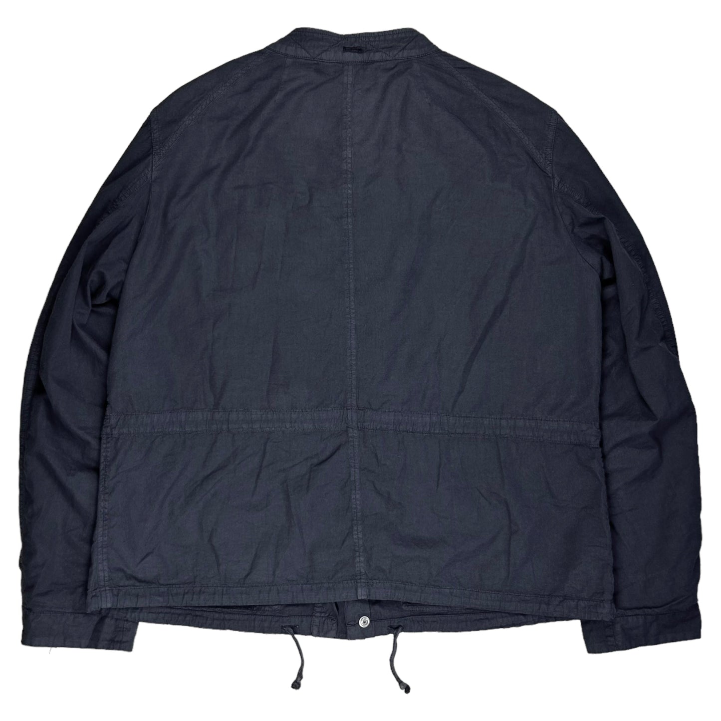 Dries Van Noten Parachute Liner Zip Jacket - AW14