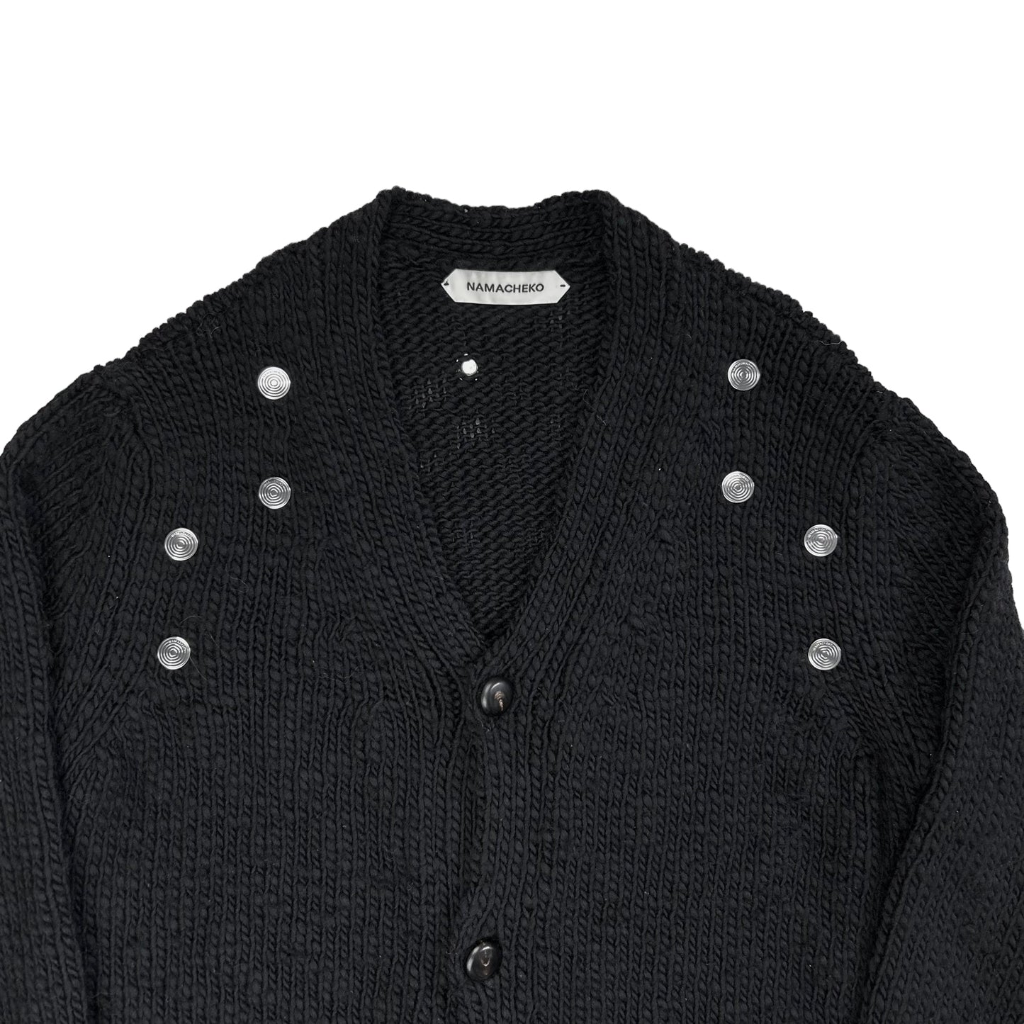 Namacheko Cyrus Embellished Cardigan - AW22