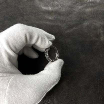 Dark Fossil Ring