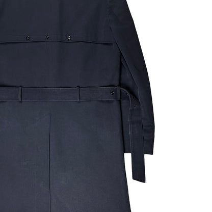 Maison Martin Margiela Belted Panel Trenchcoat - AW09