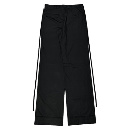 Ann Demeulemeester Bonne Slouchy Victor Trousers - SS22