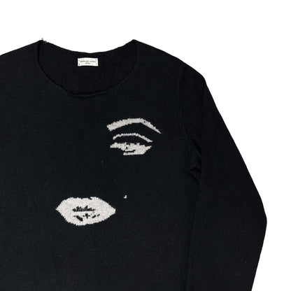 Dries Van Noten Marilyn Knit Sweater - SS16