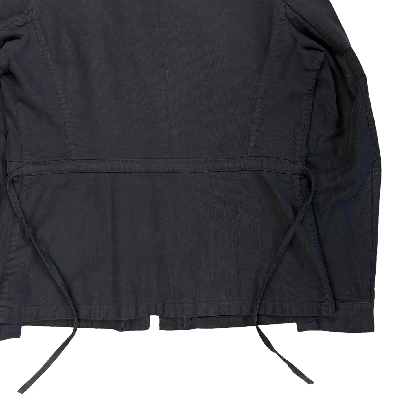 Dries Van Noten Bondage Work Jacket