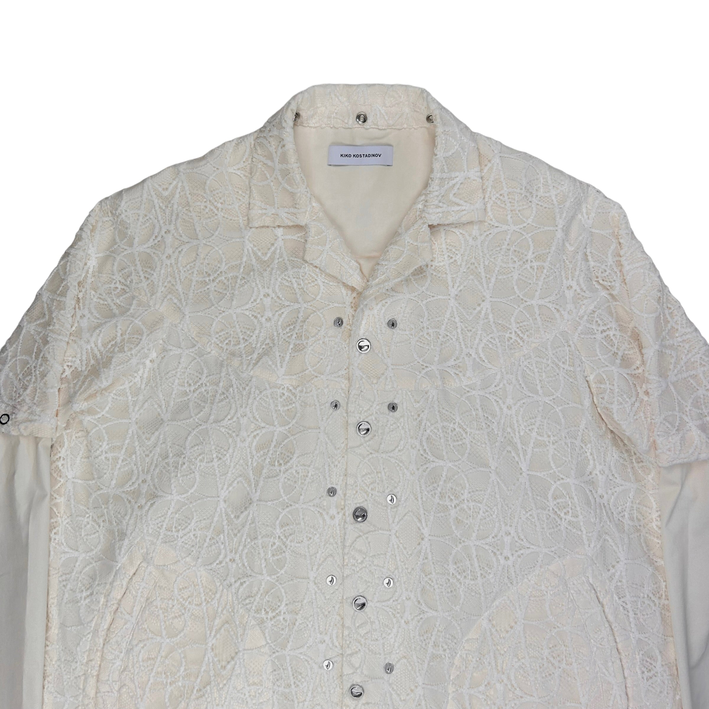 Kiko Kostadinov Torino Shirt - SS22 – Vertical Rags