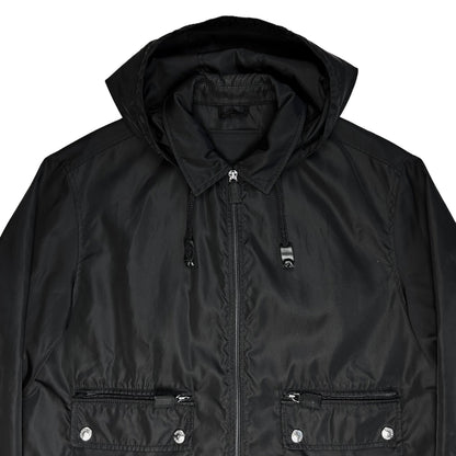 Prada Short Rain Coat