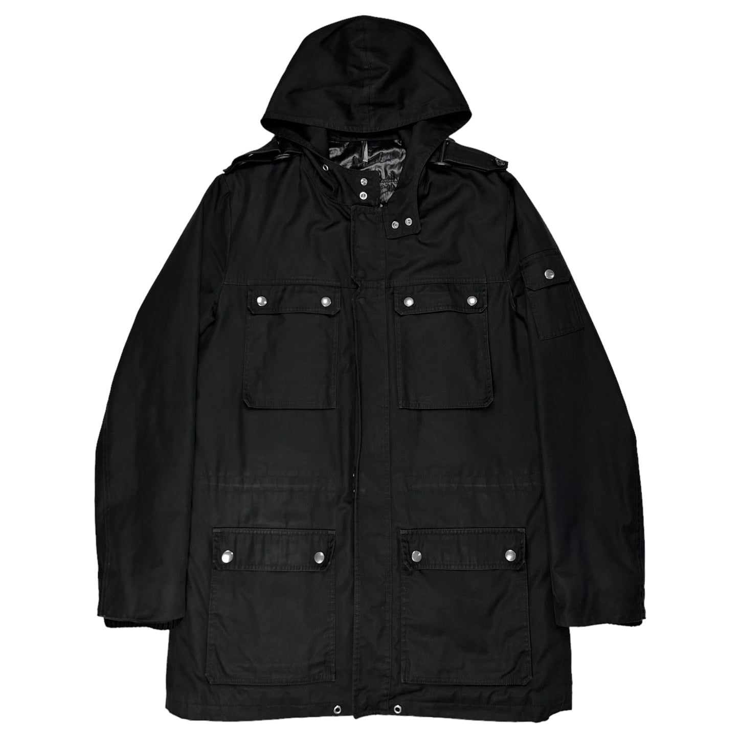 Dior Homme Utility Parka - AW03