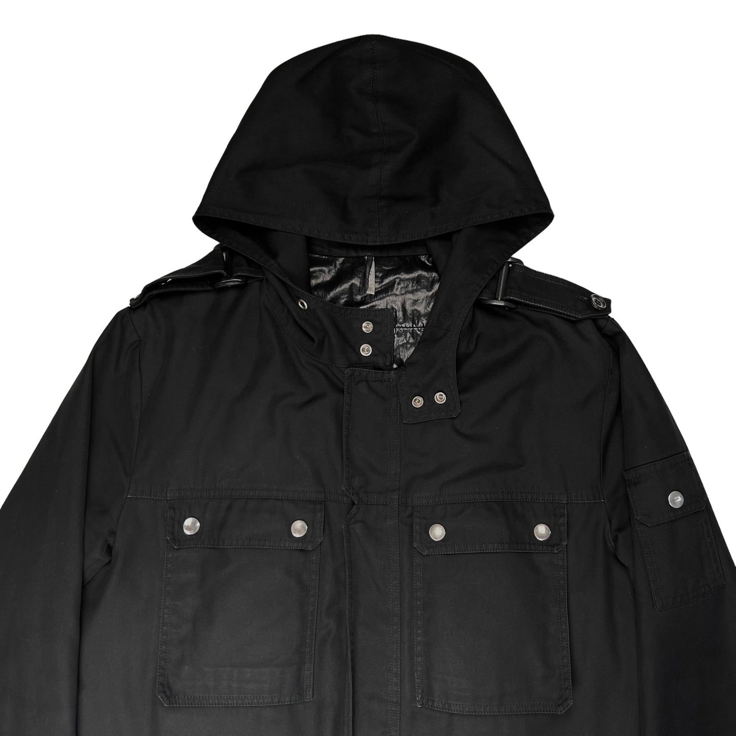 Dior Homme Utility Parka - AW03