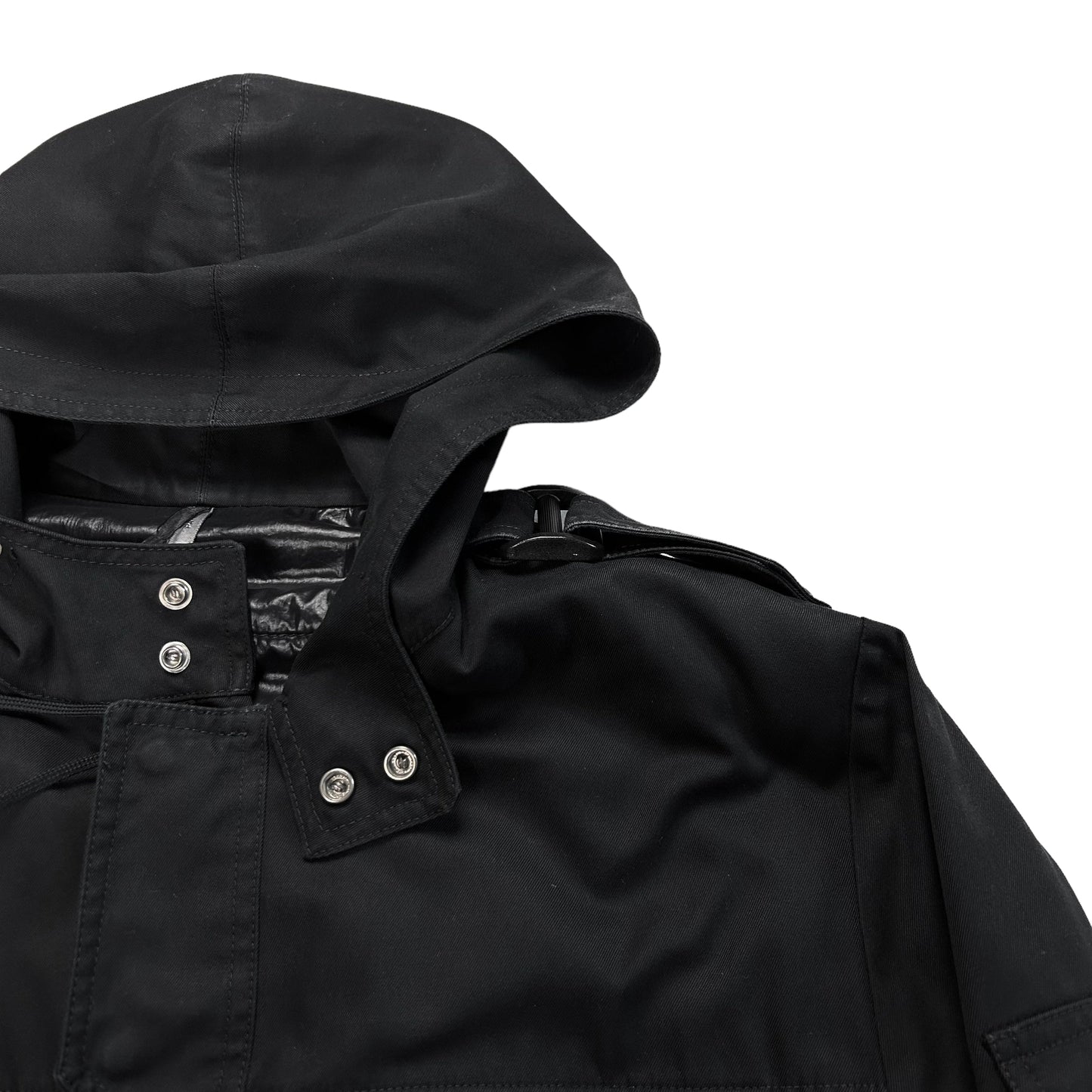 Dior Homme Utility Parka - AW03