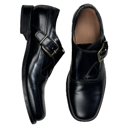 Dries Van Noten Belted Monk Strap Derbies - SS20