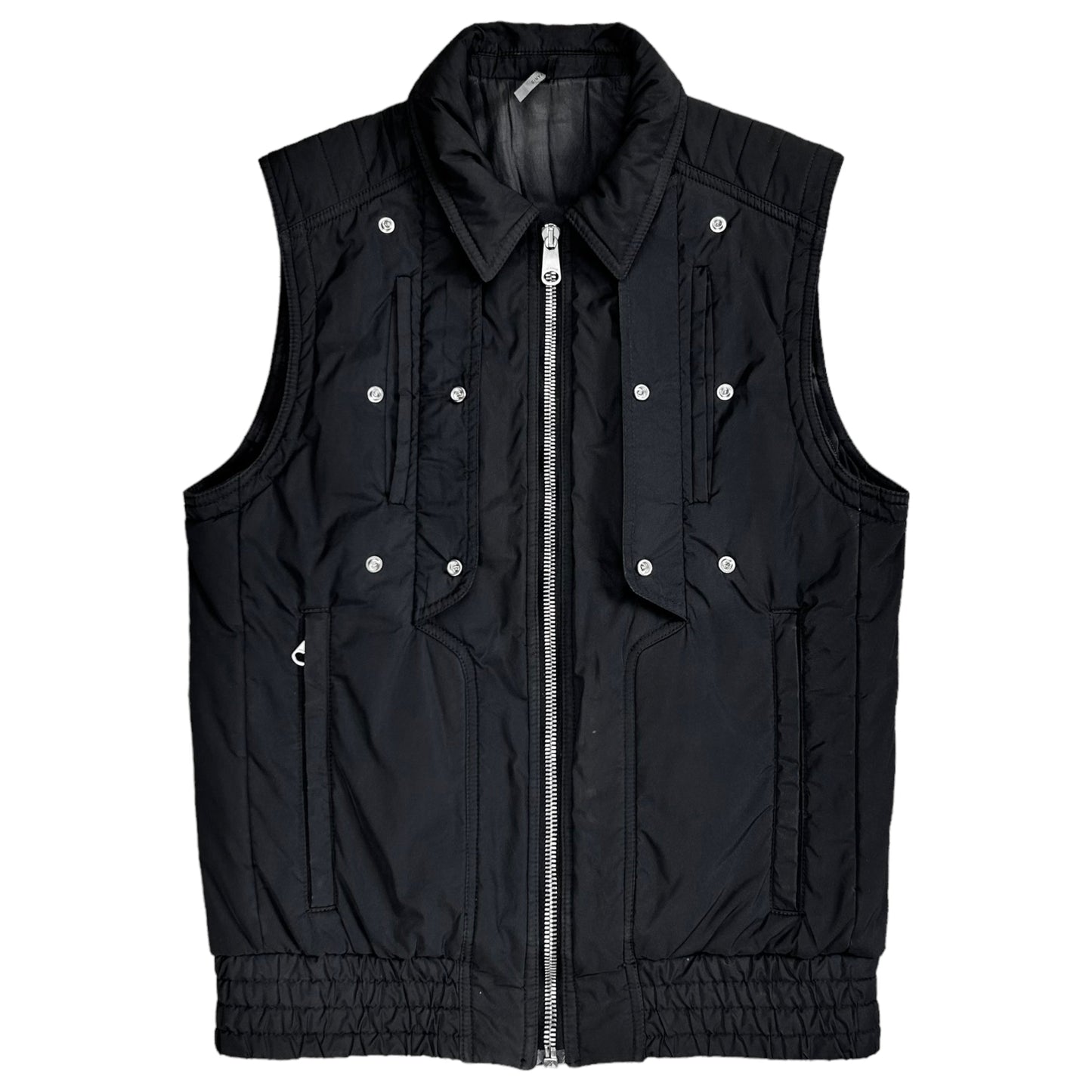 Dior Homme Padded Hardware Vest