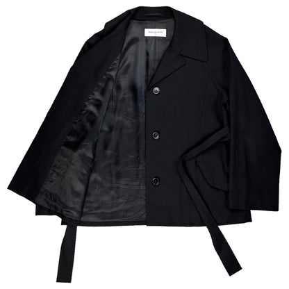 Dries Van Noten Belted Sample Blazer - AW19