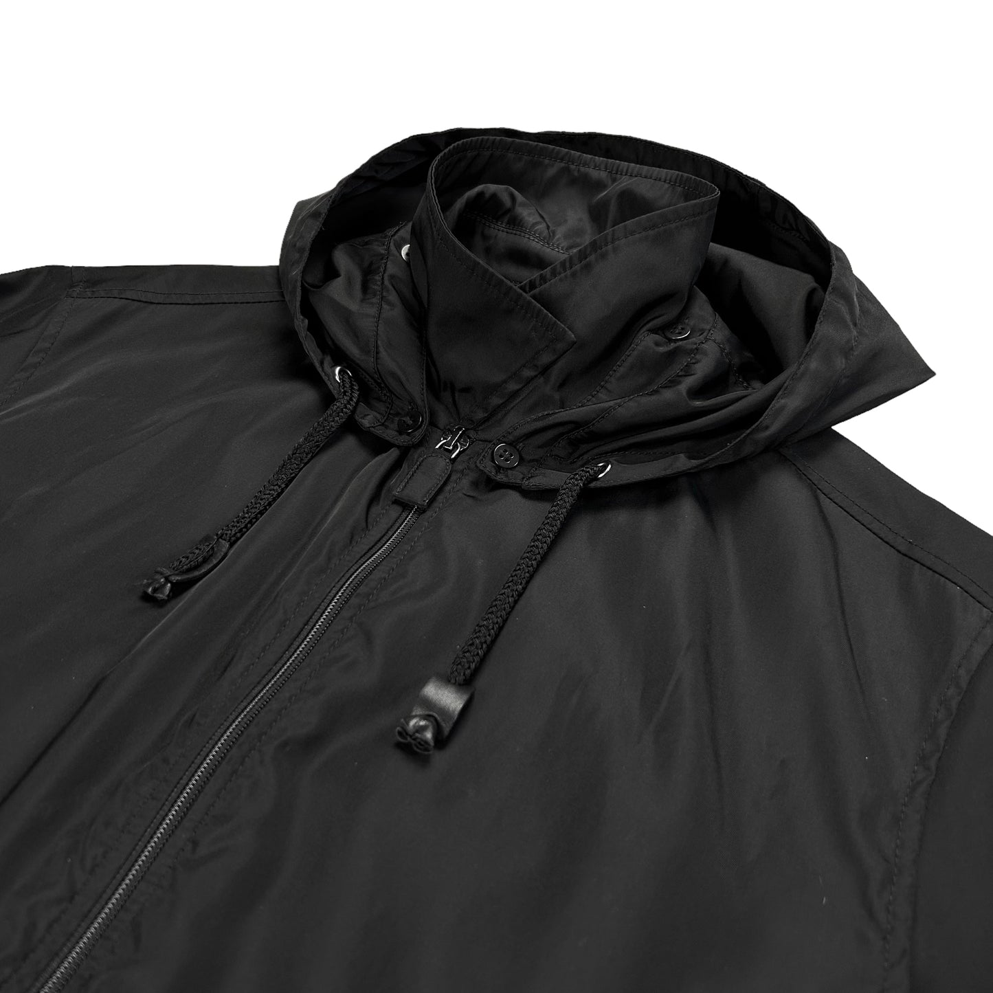 Prada Short Rain Coat