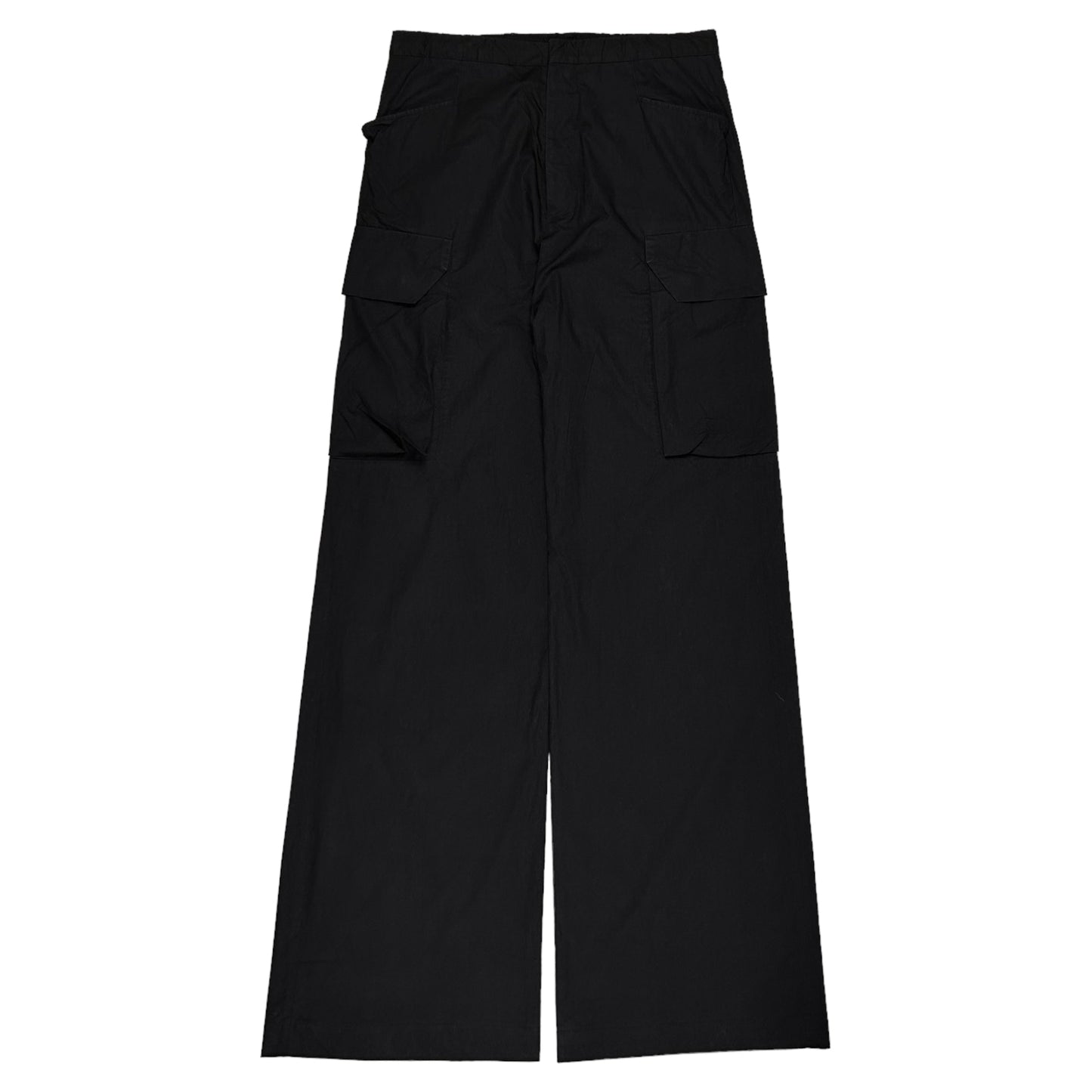 Rick Owens Flat Walrus Cargo Trousers - SS17