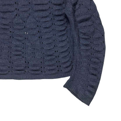 Rick Owens Bubble Knit Sweater - AW20