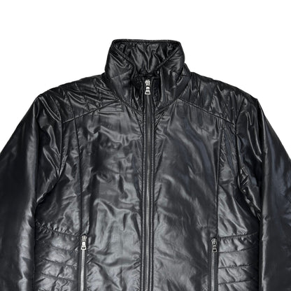 Prada Padded Glossy Work Jacket - AW08