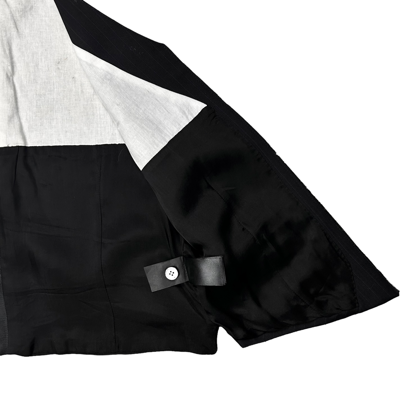 Maison Martin Margiela x H&M Painted Waistcoat - AW12