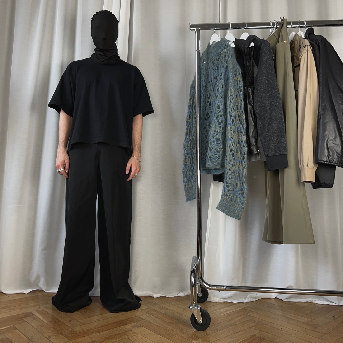 Rick Owens Performa Wide Pants - AW20