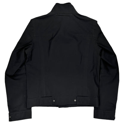 Prada Cropped Gore Tex Jacket