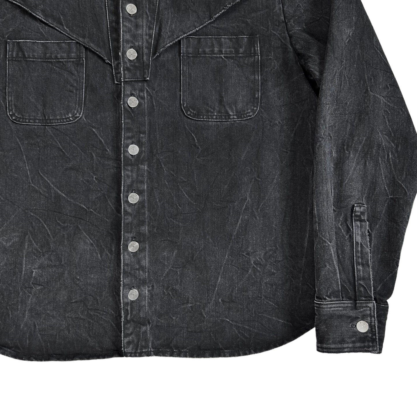 Namacheko Eveh Denim Shirt - AW22