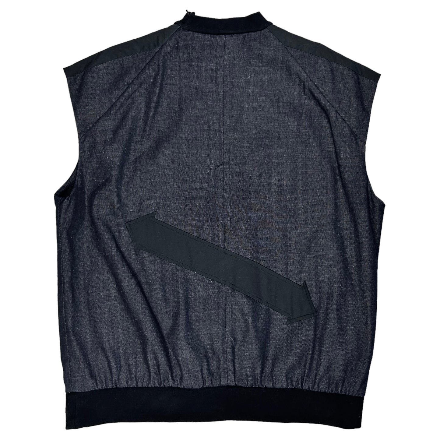 JW Anderson Safety Pin Tool Vest - SS16