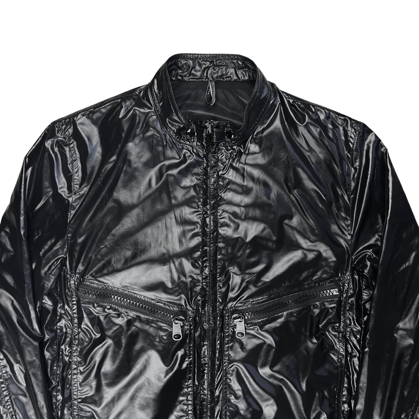 Dior Homme Glowing Cargo Bomber Jacket - SS09