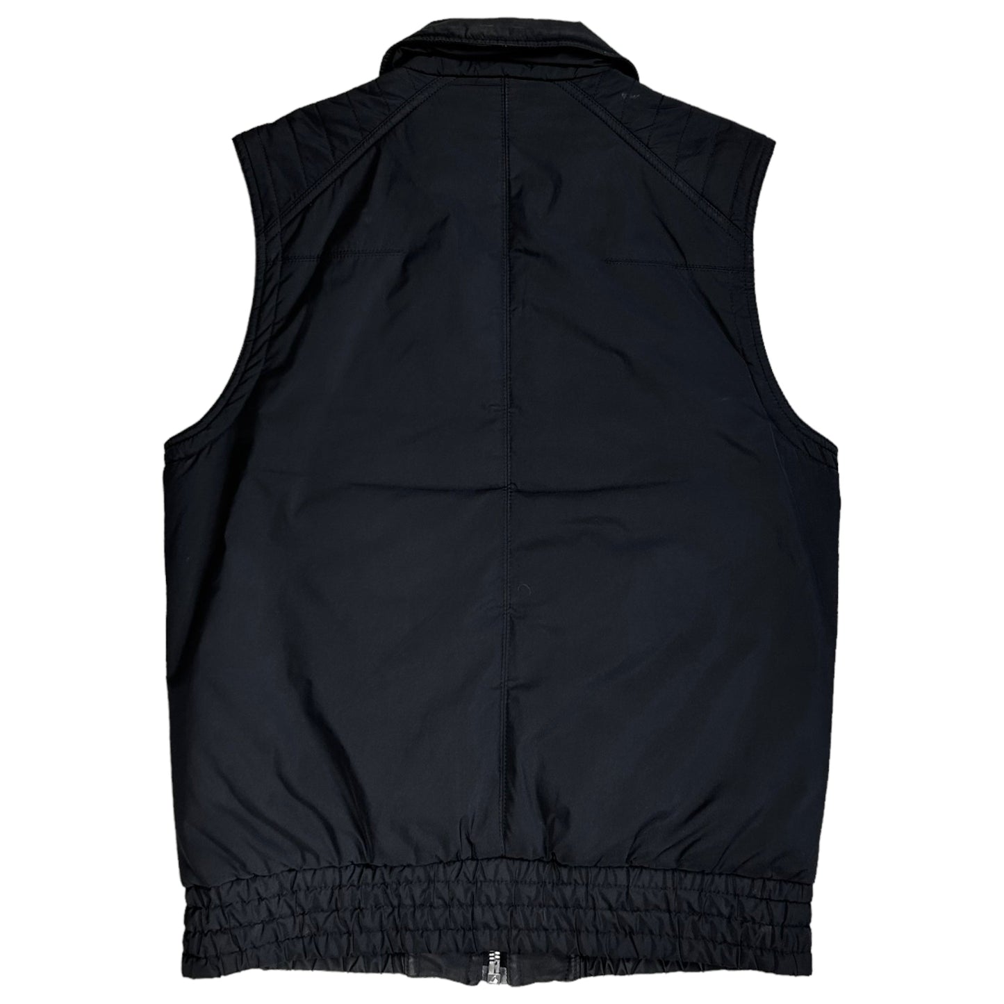 Dior Homme Padded Hardware Vest