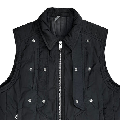 Dior Homme Padded Hardware Vest