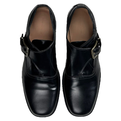 Dries Van Noten Belted Monk Strap Derbies - SS20