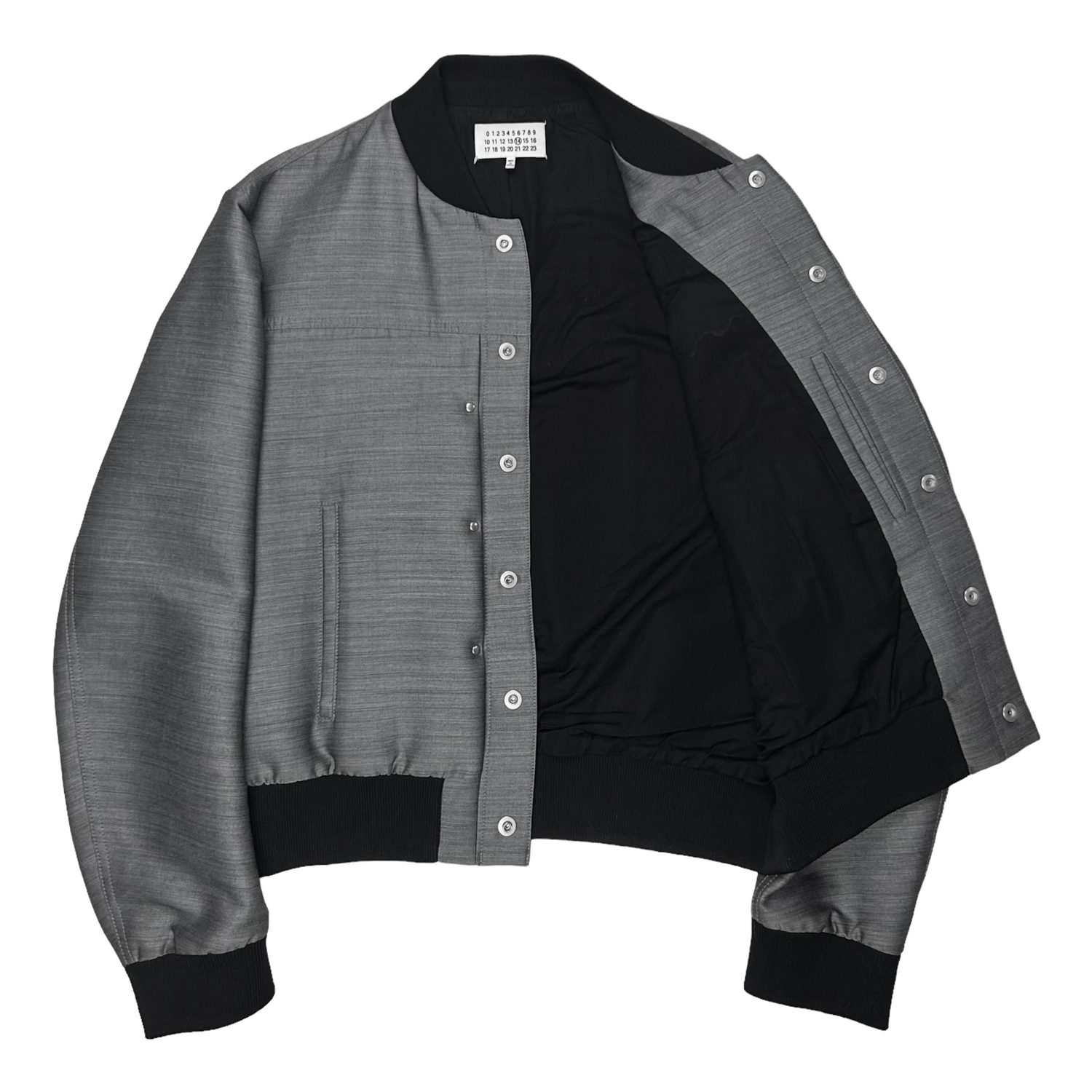 Margiela 2025 bomber jacket