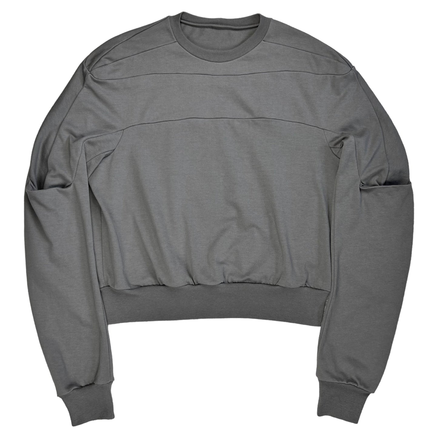 Rick Owens Geth Sweater Dust - SS22