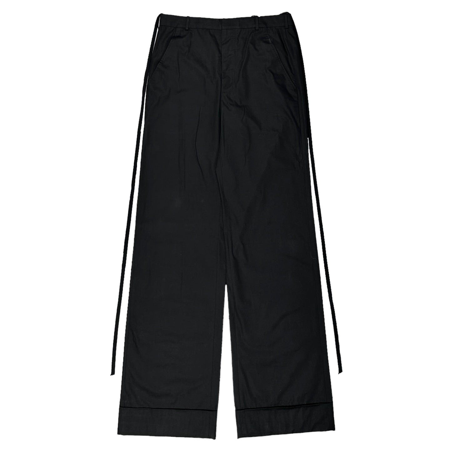 Ann Demeulemeester Bonne Slouchy Trousers - AW21