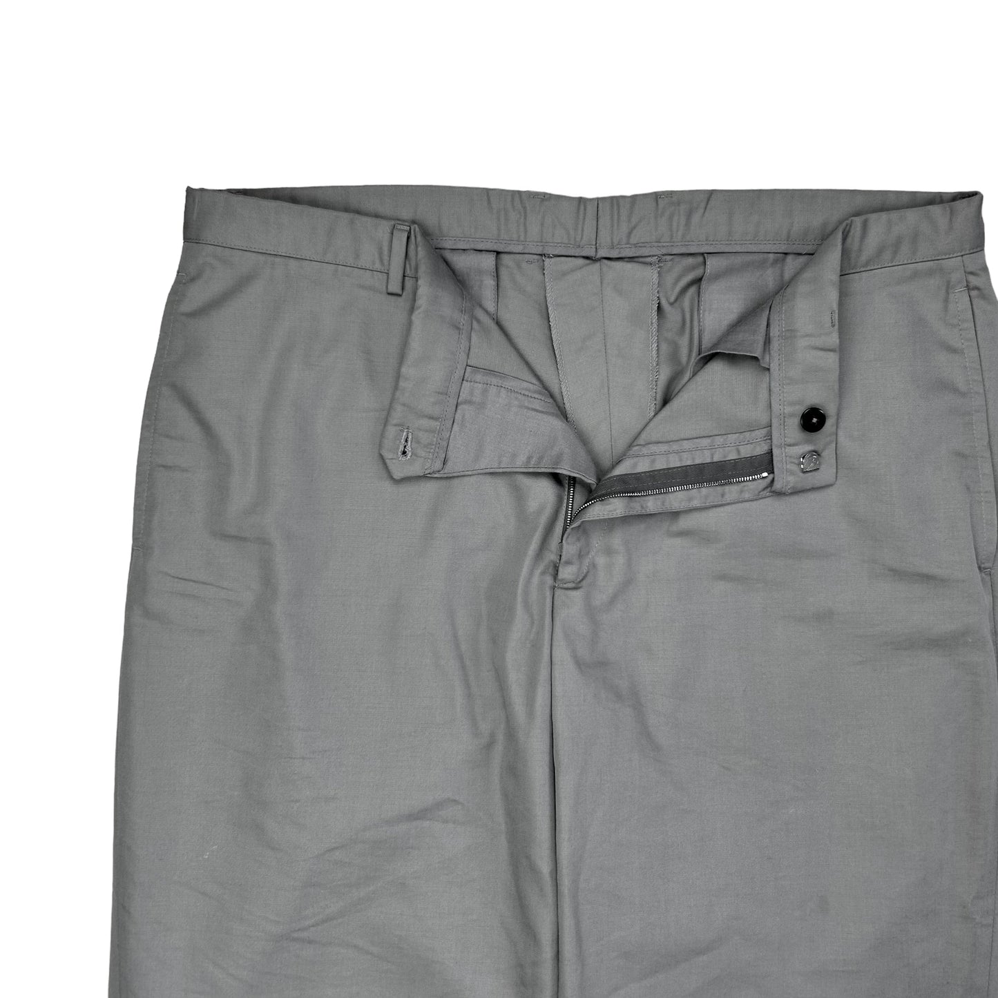 Jil Sander Flared Work Trousers - SS08