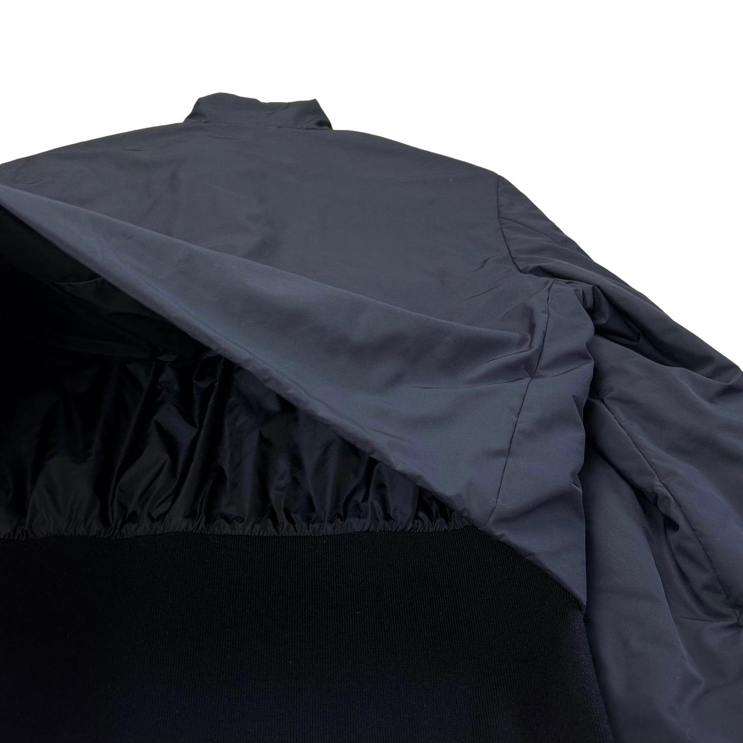 Jil Sander Double Layered Puffer Jacket - AW06