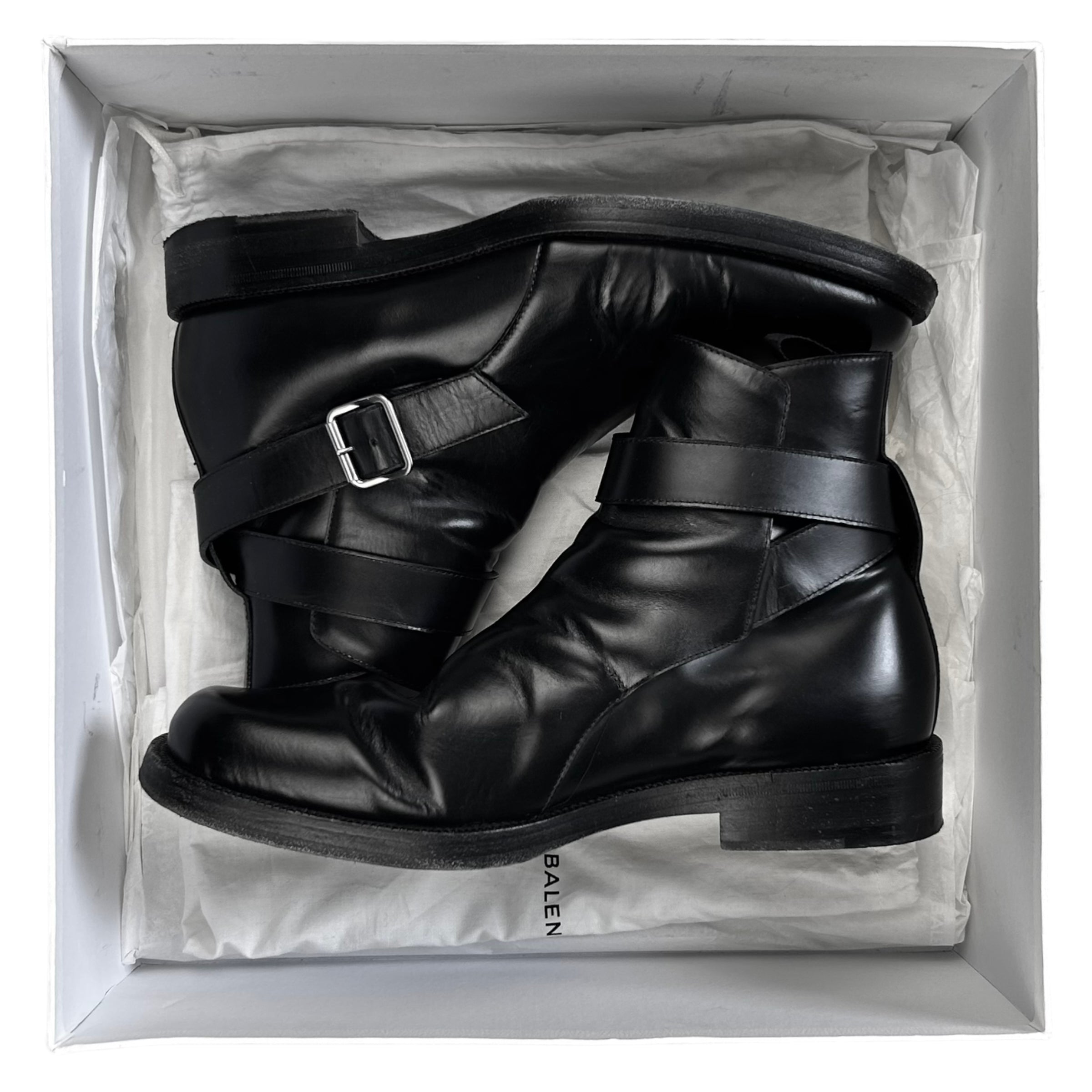 Balenciaga bottes 2018 online