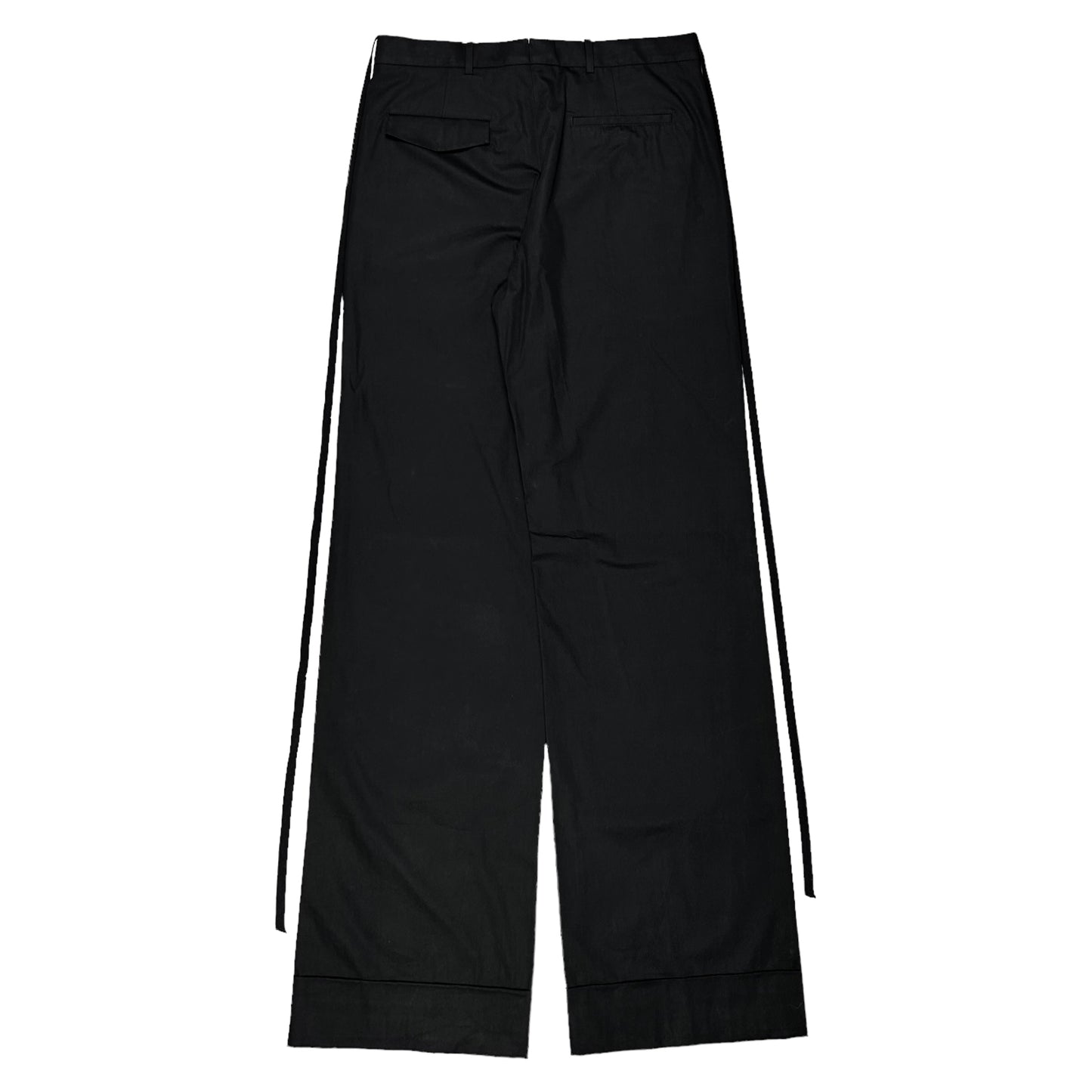 Ann Demeulemeester Bonne Slouchy Trousers - AW21