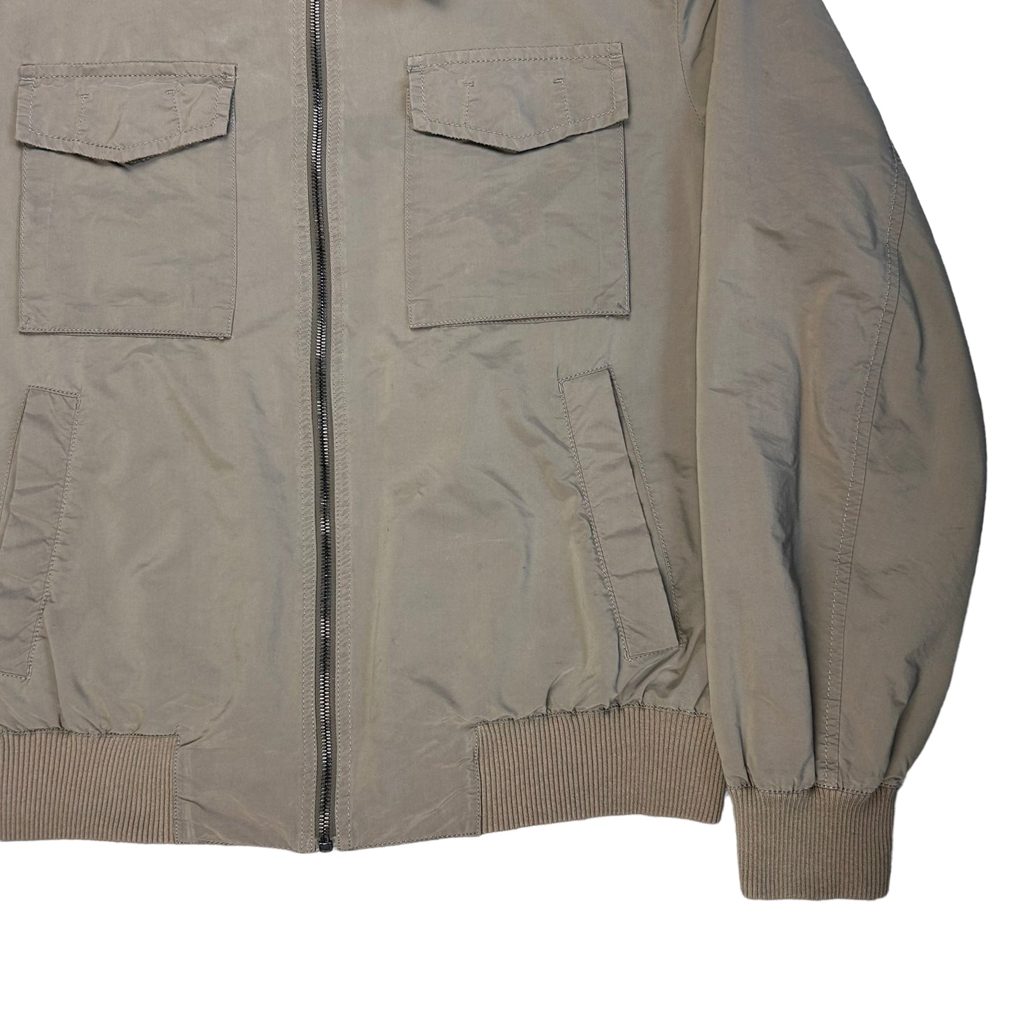 Prada Cargo Flight Jacket - SS06