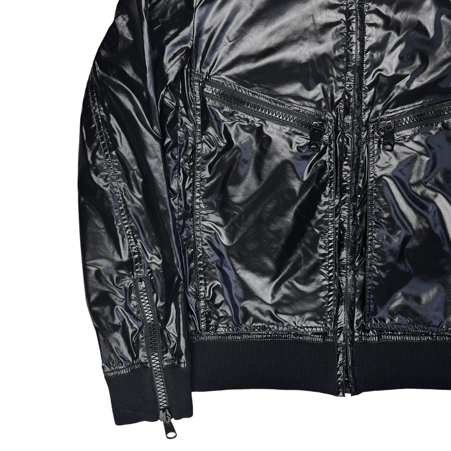 Dior Homme Glowing Cargo Bomber Jacket - SS09