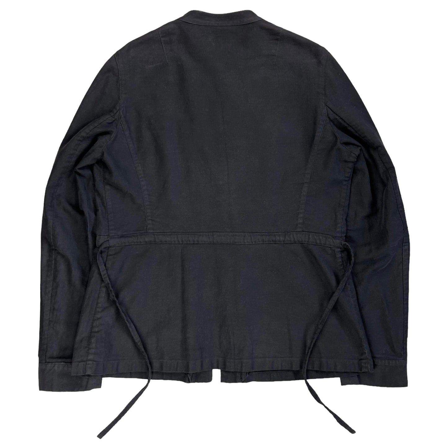 Dries Van Noten Bondage Work Jacket